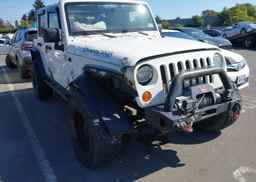 2008 JEEP WRANGLER UNLIMITED RUBICON