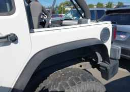 2008 JEEP WRANGLER UNLIMITED RUBICON