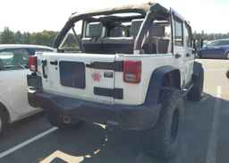 2008 JEEP WRANGLER UNLIMITED RUBICON