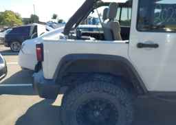 2008 JEEP WRANGLER UNLIMITED RUBICON