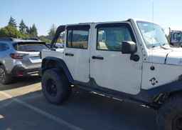2008 JEEP WRANGLER UNLIMITED RUBICON