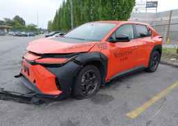 2023 TOYOTA BZ4X