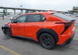 2023 TOYOTA BZ4X