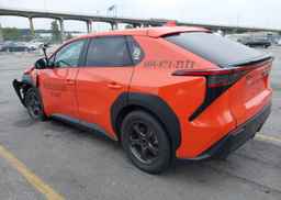 2023 TOYOTA BZ4X
