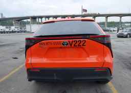 2023 TOYOTA BZ4X