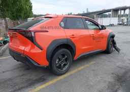 2023 TOYOTA BZ4X