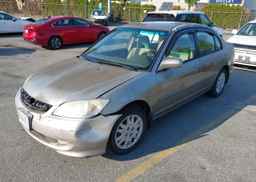 2004 HONDA CIVIC
