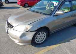 2004 HONDA CIVIC
