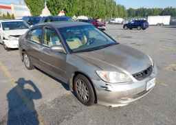 2004 HONDA CIVIC