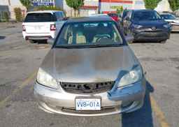2004 HONDA CIVIC