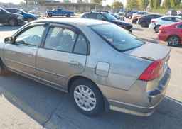 2004 HONDA CIVIC
