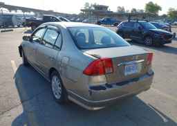 2004 HONDA CIVIC