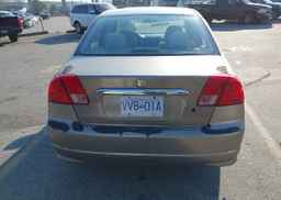 2004 HONDA CIVIC