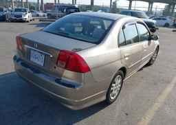 2004 HONDA CIVIC
