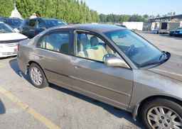 2004 HONDA CIVIC