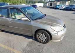 2004 HONDA CIVIC