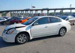 2012 NISSAN Altima S