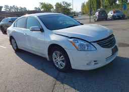 2012 NISSAN Altima S
