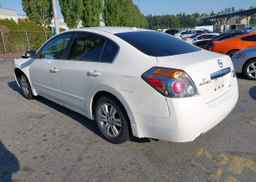 2012 NISSAN Altima S