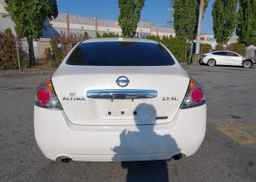 2012 NISSAN Altima S