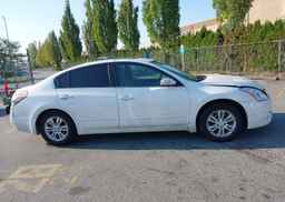 2012 NISSAN Altima S