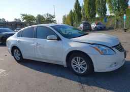 2012 NISSAN Altima S