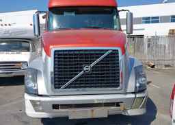 2008 VOLVO VN VNL