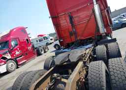 2008 VOLVO VN VNL