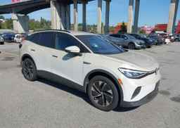 2021 VOLKSWAGEN ID.4 PRO