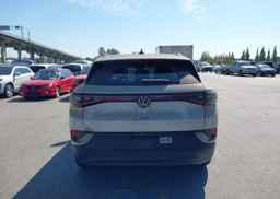 2021 VOLKSWAGEN ID.4 PRO