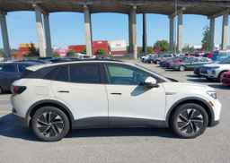 2021 VOLKSWAGEN ID.4 PRO