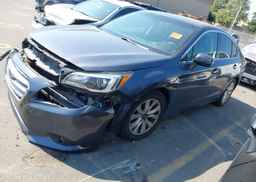 2016 SUBARU LEGACY 2.5I PREMIUM