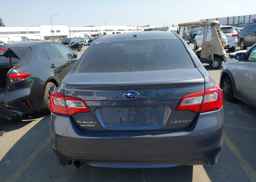 2016 SUBARU LEGACY 2.5I PREMIUM