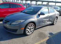 2010 MAZDA 6 I
