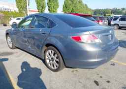 2010 MAZDA 6 I