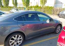 2010 MAZDA 6 I