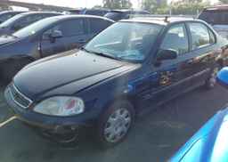 2000 HONDA CIVIC SE