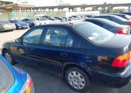 2000 HONDA CIVIC SE