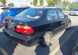 2000 HONDA CIVIC SE