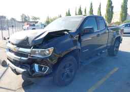 2018 CHEVROLET COLORADO LT