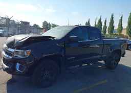 2018 CHEVROLET COLORADO LT