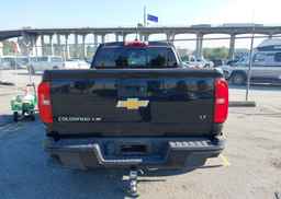 2018 CHEVROLET COLORADO LT