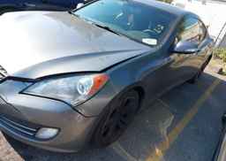 2010 HYUNDAI GENESIS COUPE 3.8L