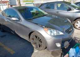 2010 HYUNDAI GENESIS COUPE 3.8L