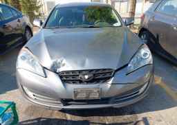2010 HYUNDAI GENESIS COUPE 3.8L