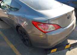2010 HYUNDAI GENESIS COUPE 3.8L