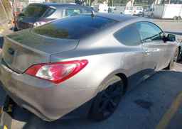 2010 HYUNDAI GENESIS COUPE 3.8L