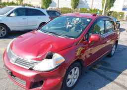 2007 NISSAN VERSA