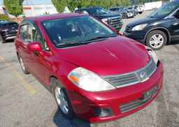 2007 NISSAN VERSA