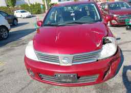 2007 NISSAN VERSA
